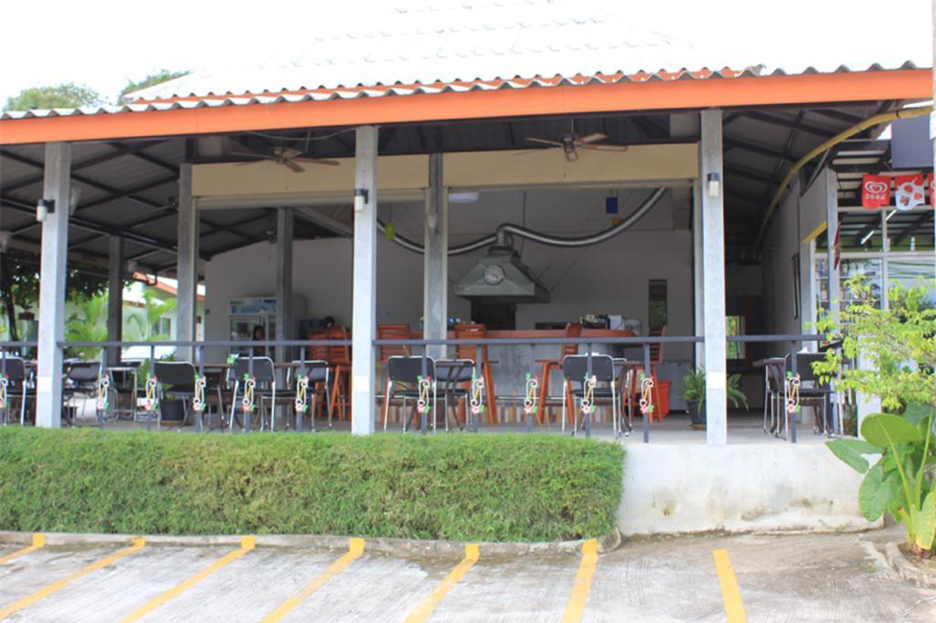 Phuket Muay Thai House Chalong Luaran gambar