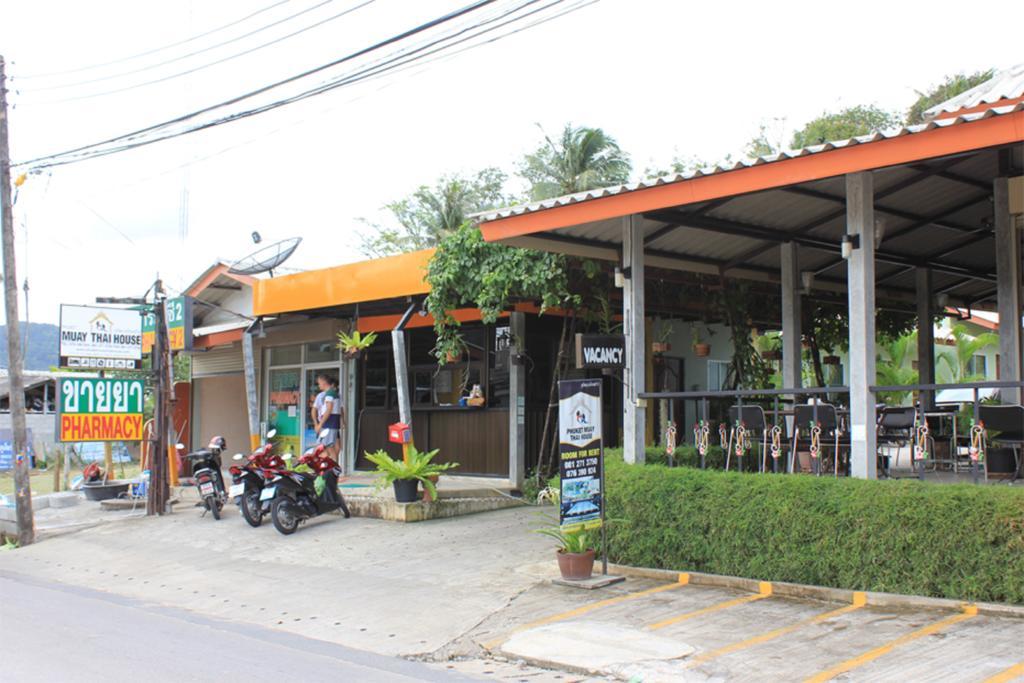 Phuket Muay Thai House Chalong Luaran gambar