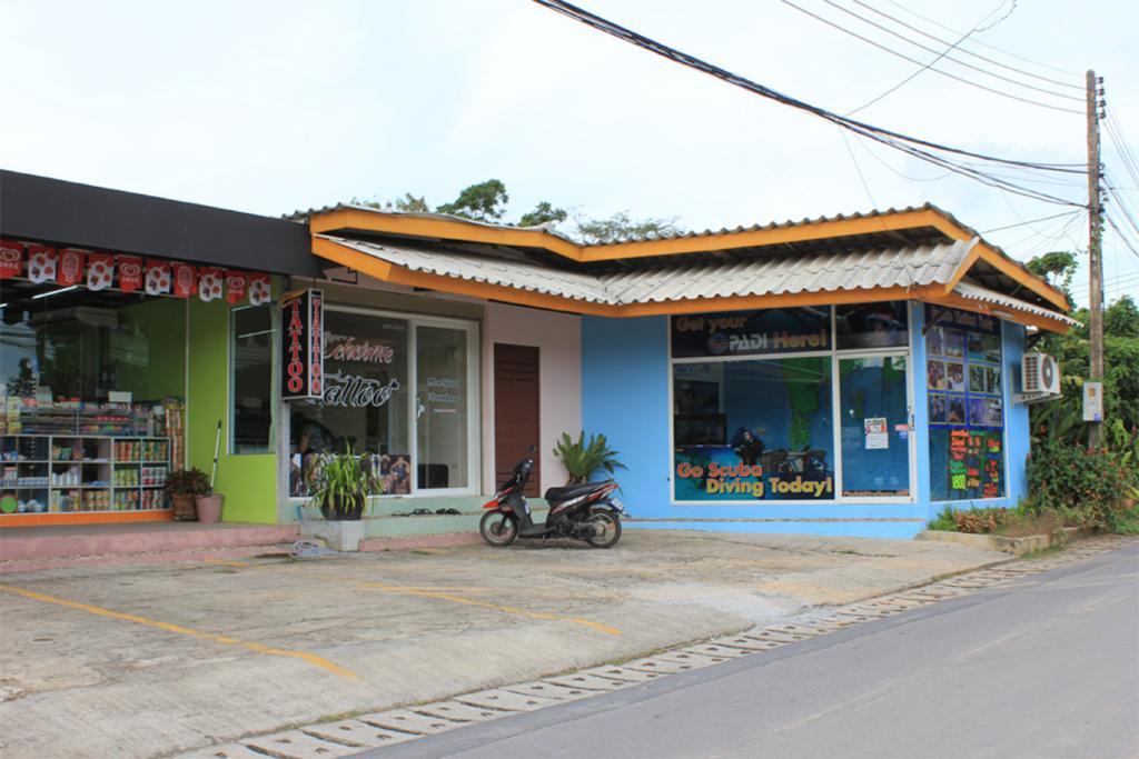 Phuket Muay Thai House Chalong Luaran gambar