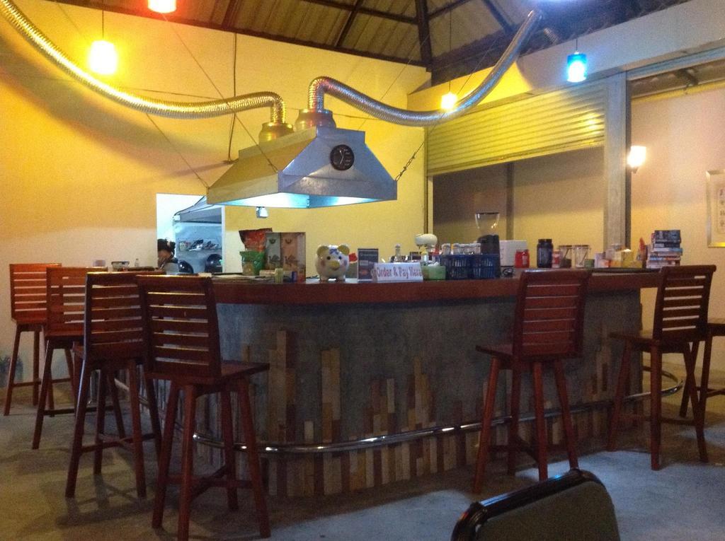Phuket Muay Thai House Chalong Luaran gambar