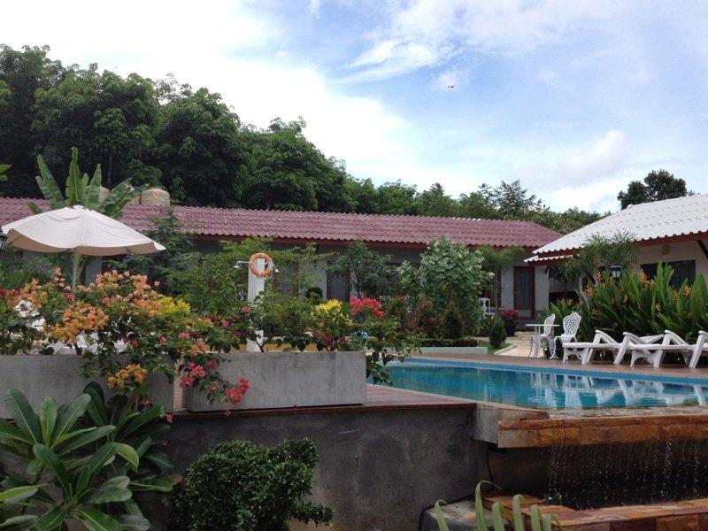 Phuket Muay Thai House Chalong Luaran gambar