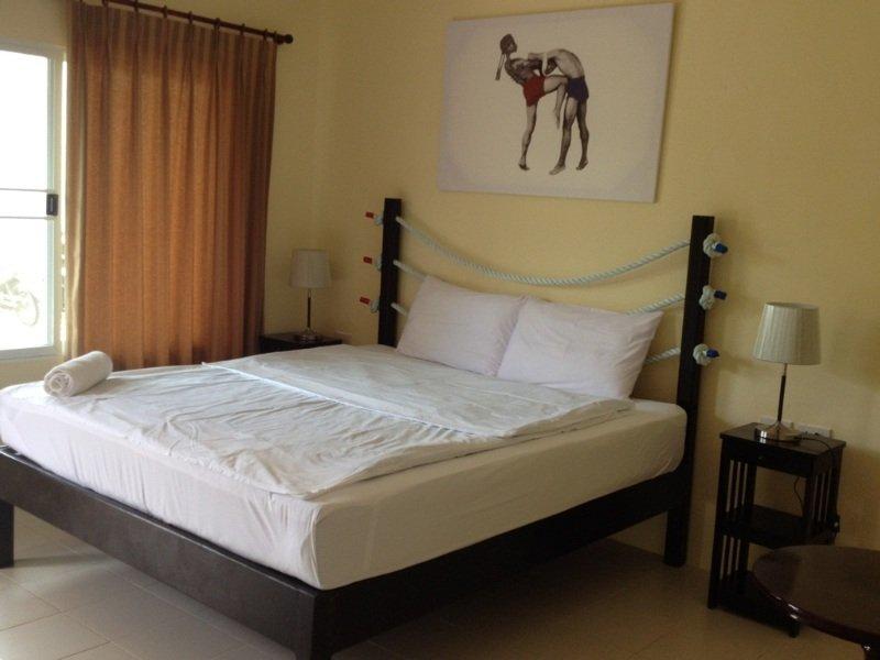 Phuket Muay Thai House Chalong Luaran gambar
