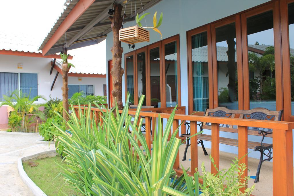 Phuket Muay Thai House Chalong Luaran gambar