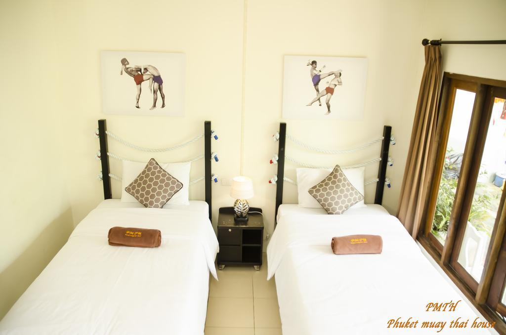 Phuket Muay Thai House Chalong Luaran gambar