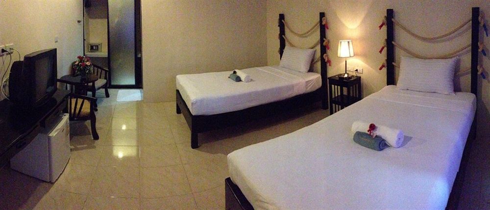 Phuket Muay Thai House Chalong Luaran gambar