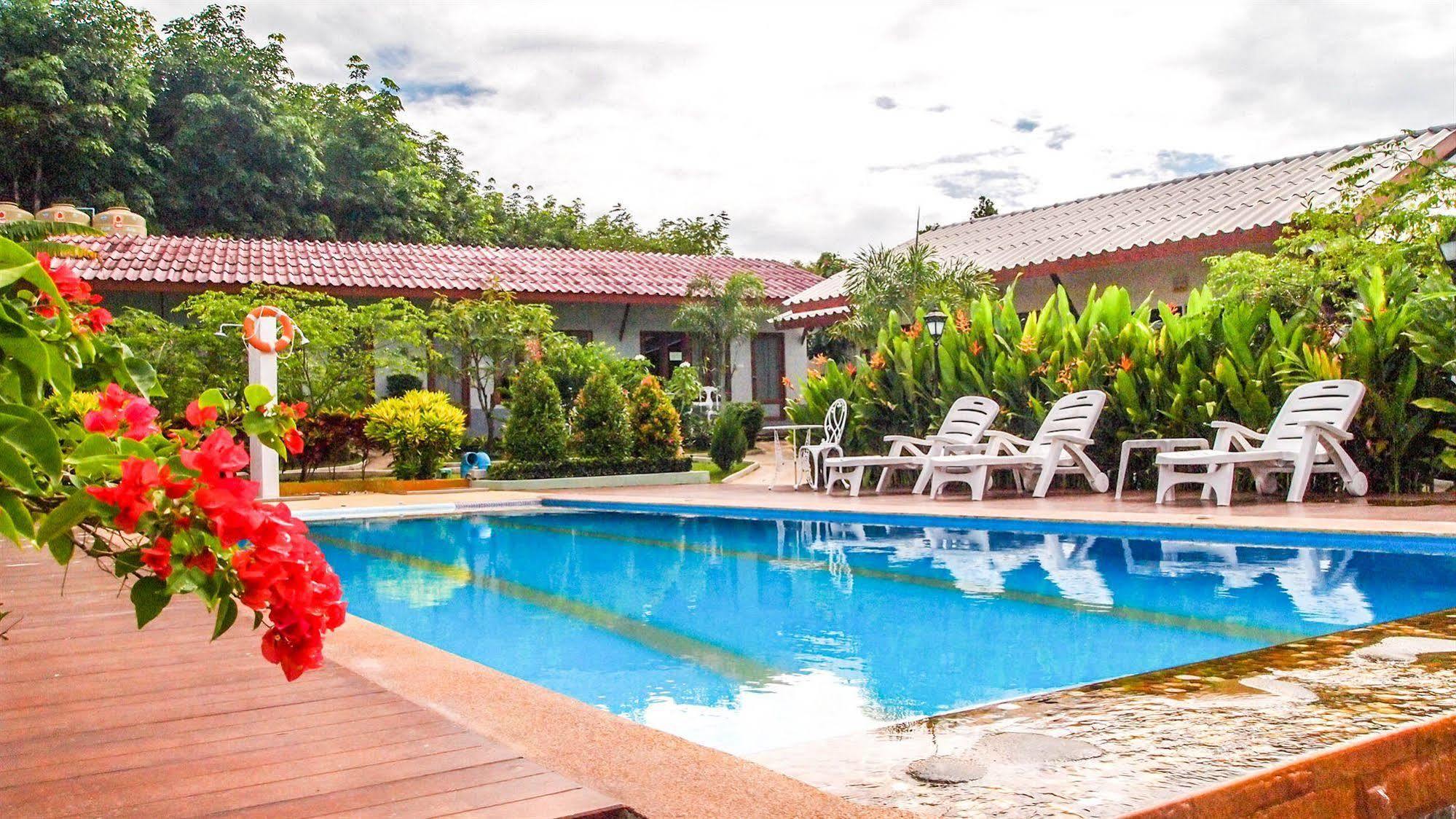 Phuket Muay Thai House Chalong Luaran gambar